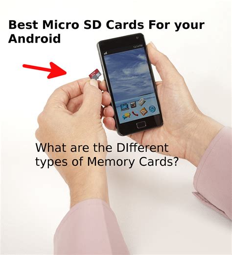 android mini sd card